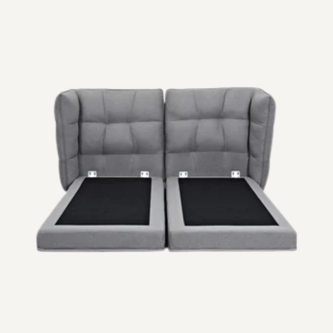 TUSK Double Bed