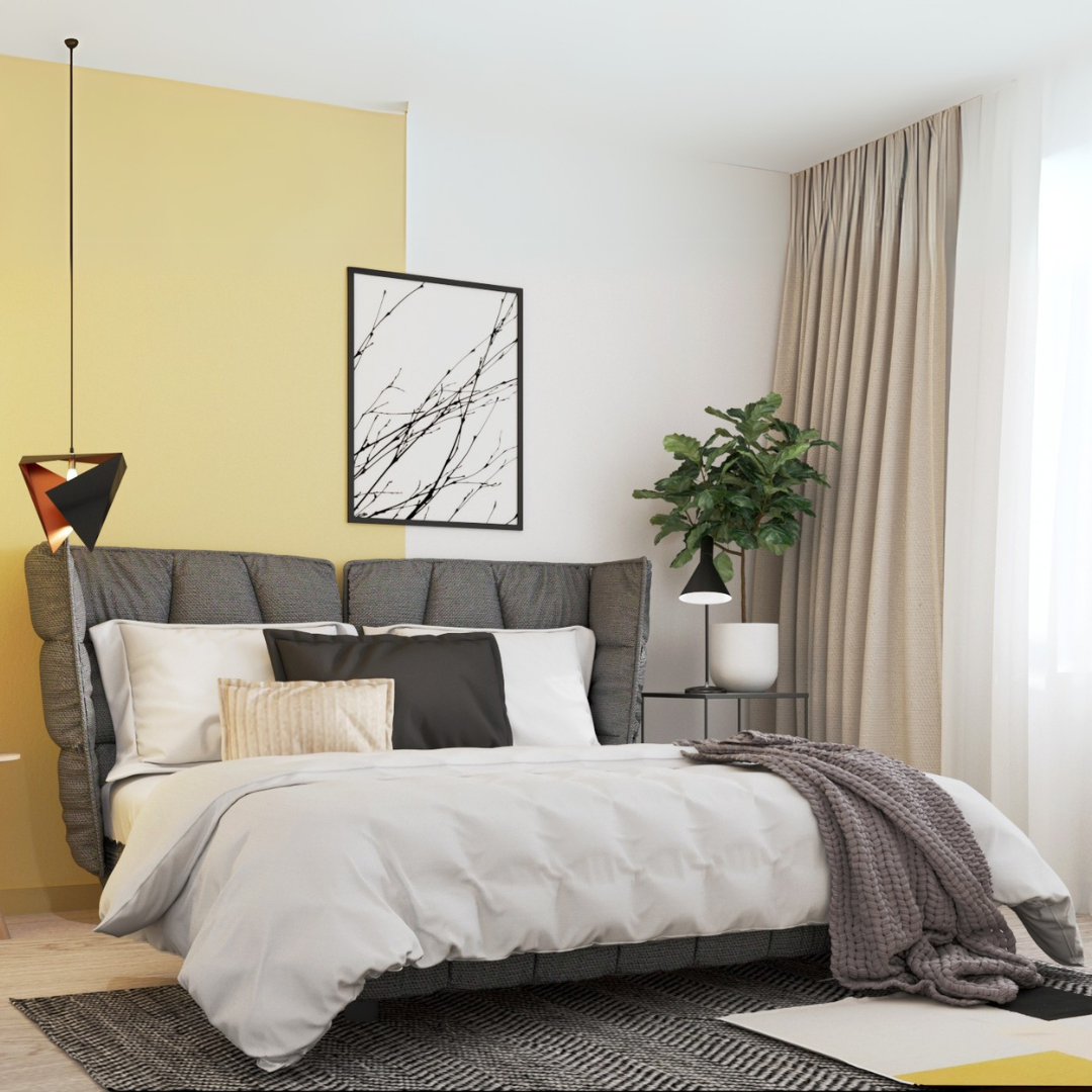 TUSK Double Bed