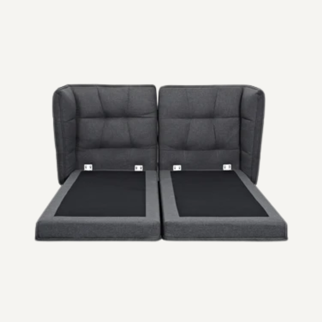 TUSK Double Bed