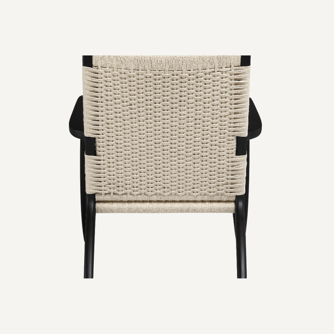 Hans Wegner CH25 lounge chair