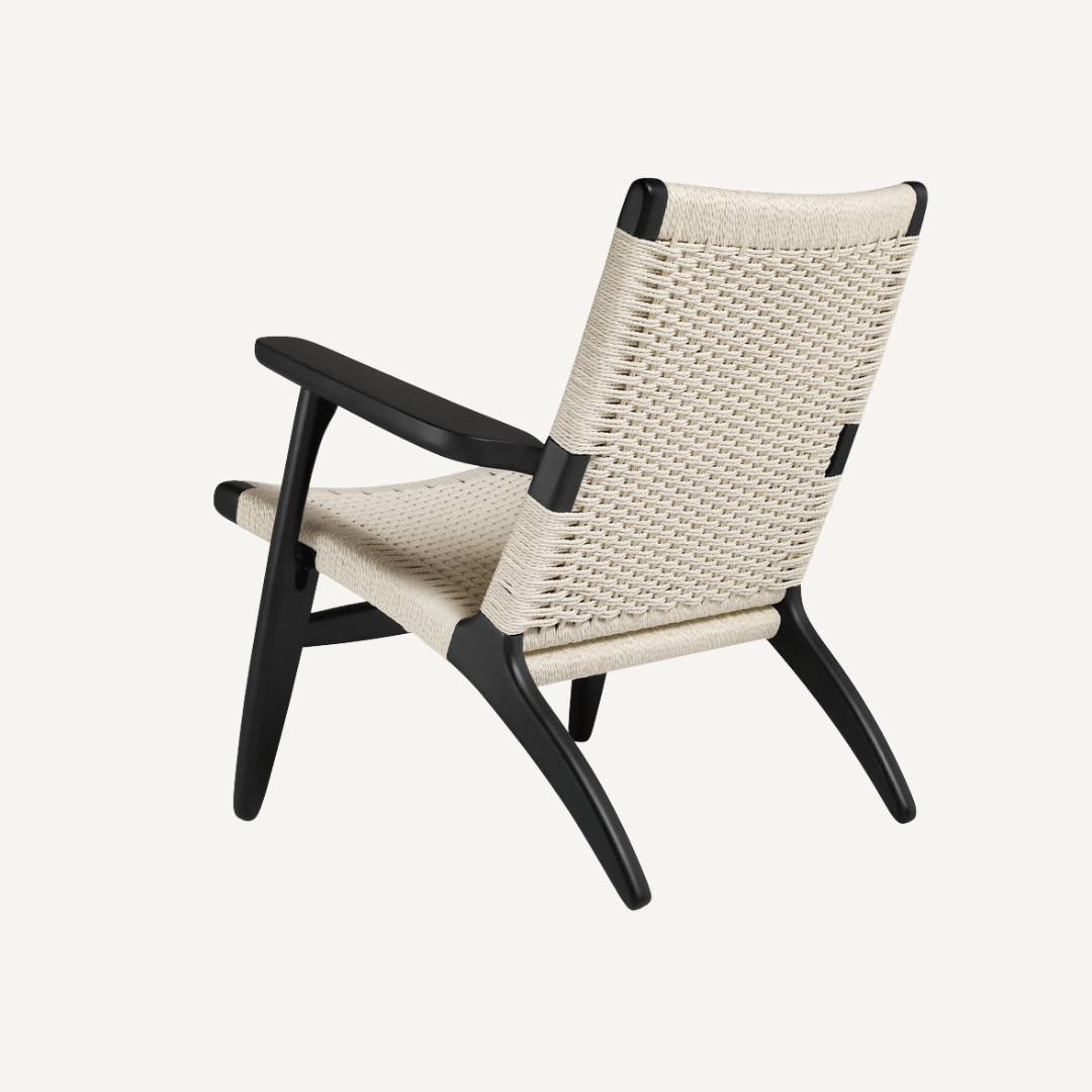 Hans Wegner CH25 lounge chair