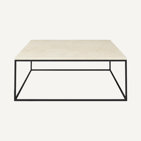 Marmer koffietafel
