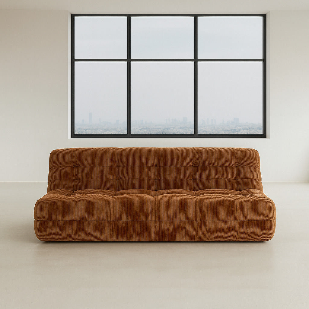 Nuvolo 3 seater modular sofa