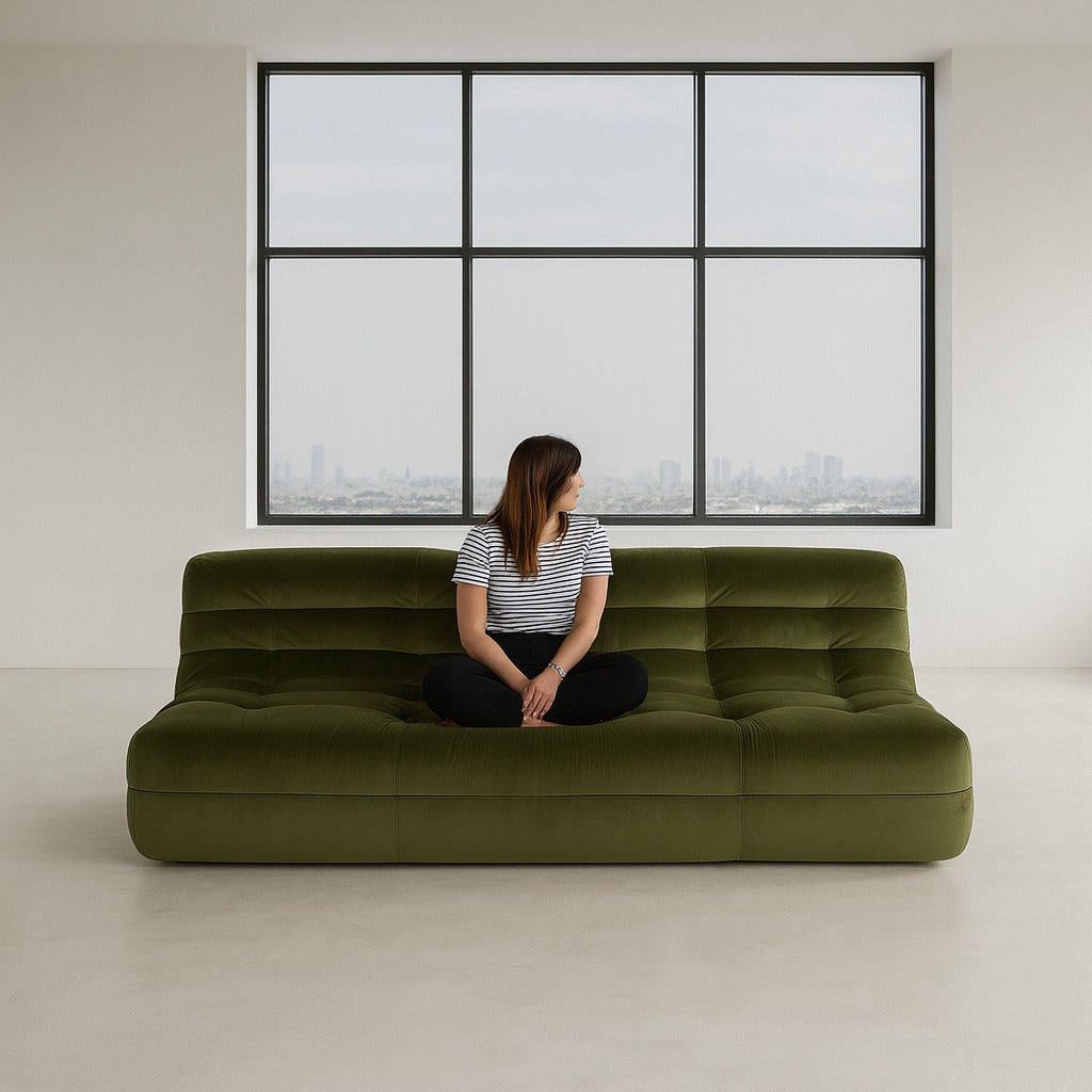 Nuvolo 3 seater modular sofa