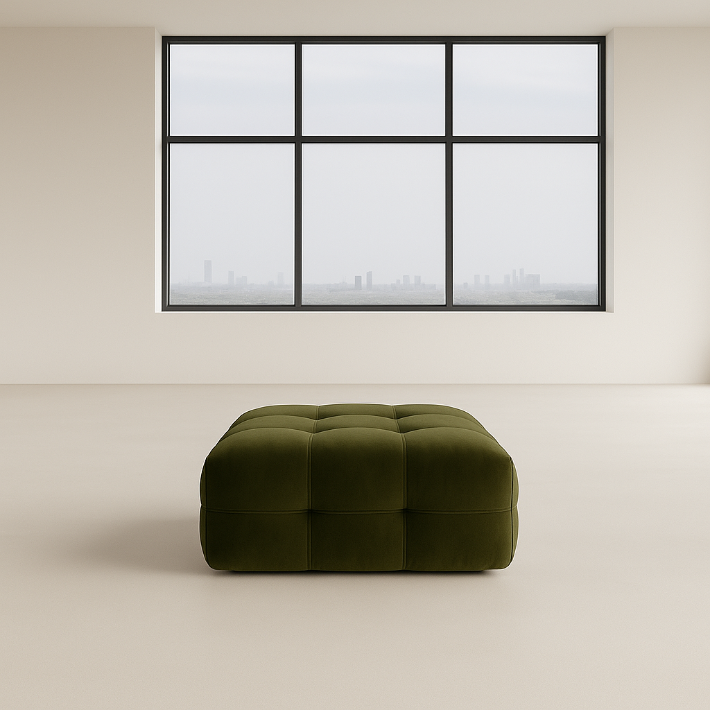 Nuvolo Modular Ottoman