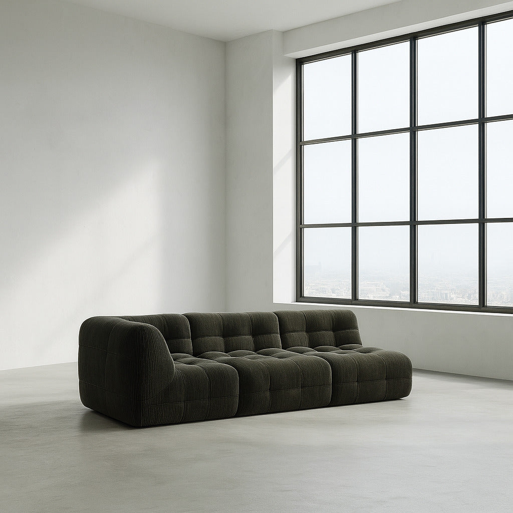 Nuvolo modular corner sofa