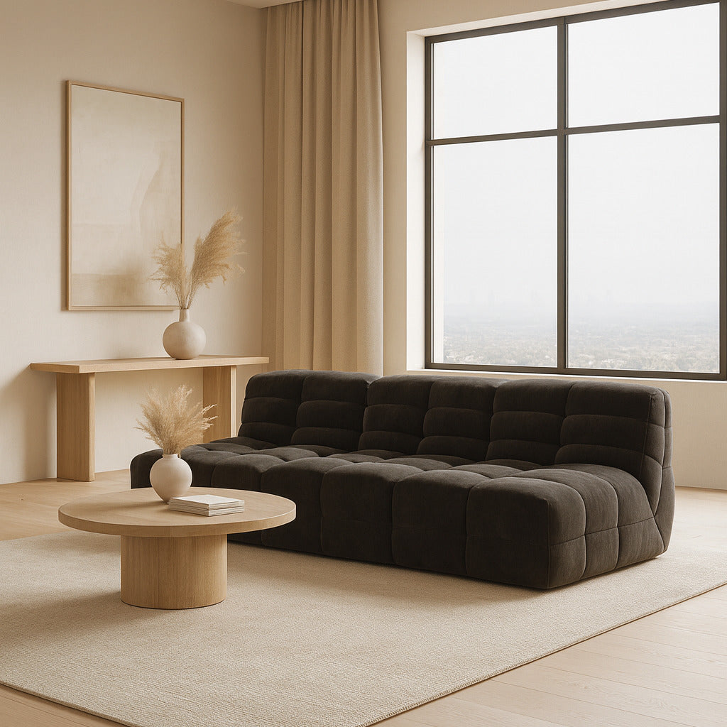 Nuvolo 3 seater modular sofa