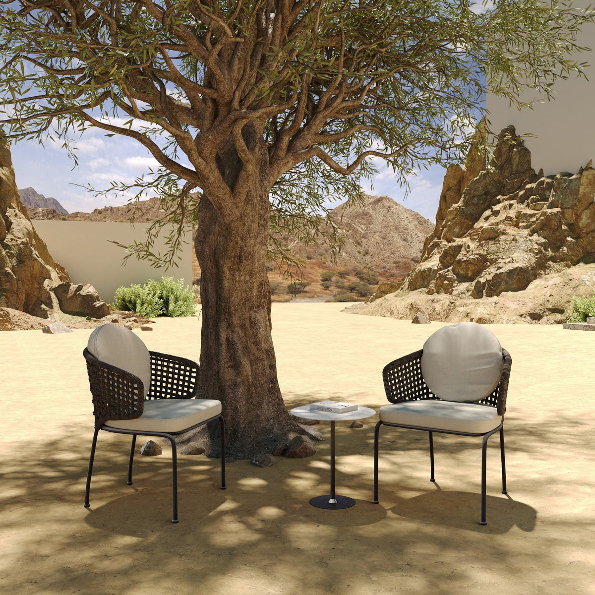 PORTOFINO Outdoor table 