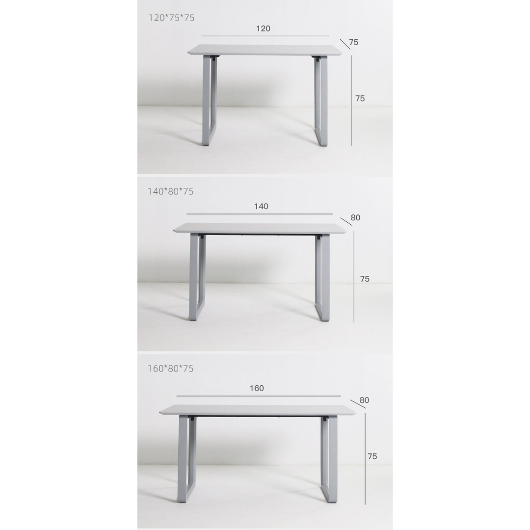 Table rectangulaire - Woody
