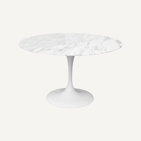 Tulipe Marmer ronde Tafel 
