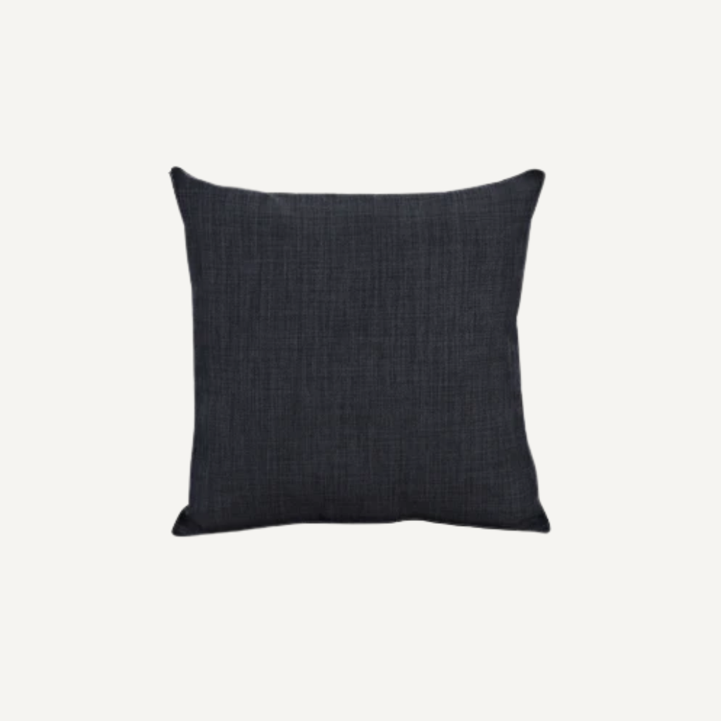 Square fabric cushion 45cm x 45cm