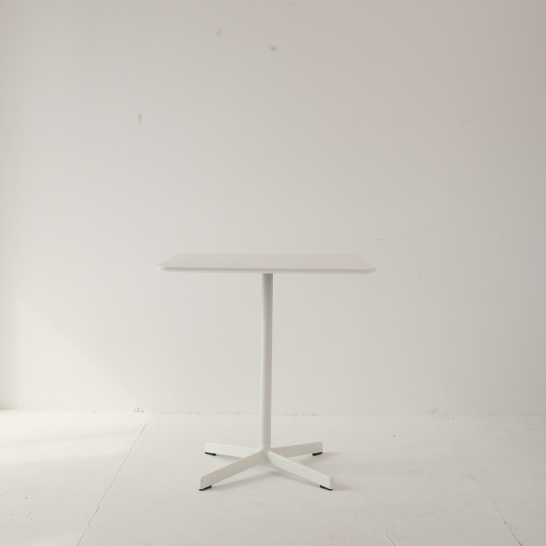 Table de restaurant carrée PURE