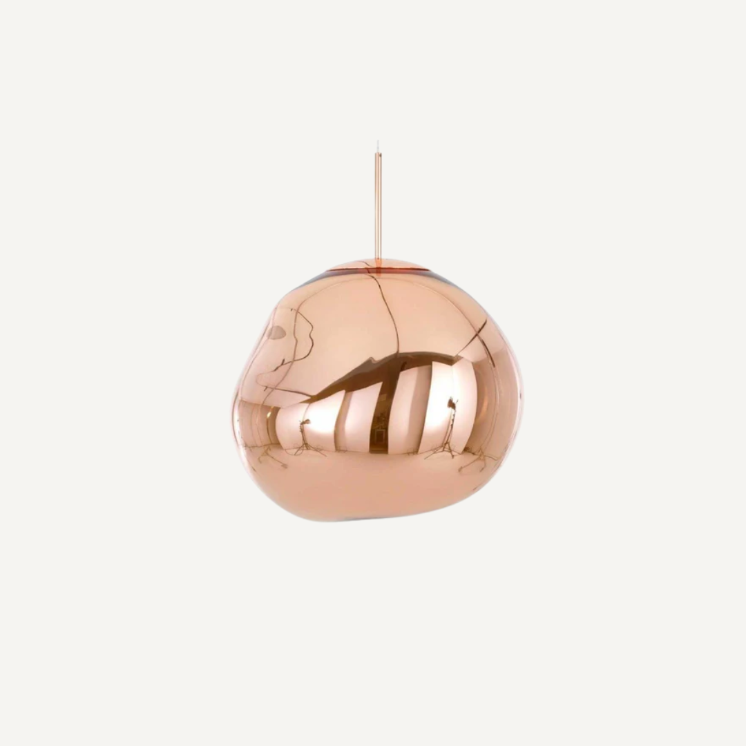 Lava Led pendant light