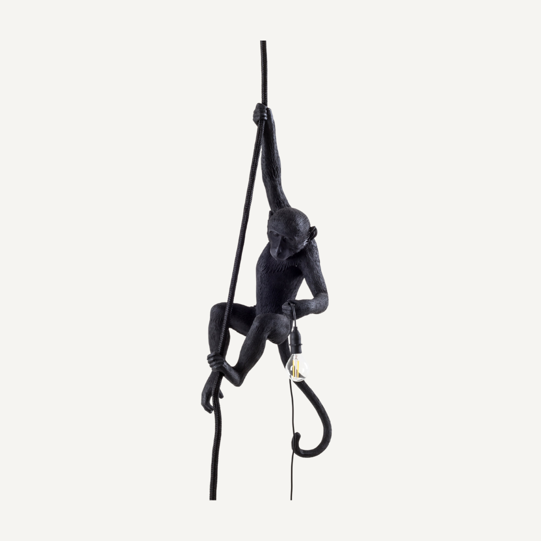 Monkey Pendant Lamp