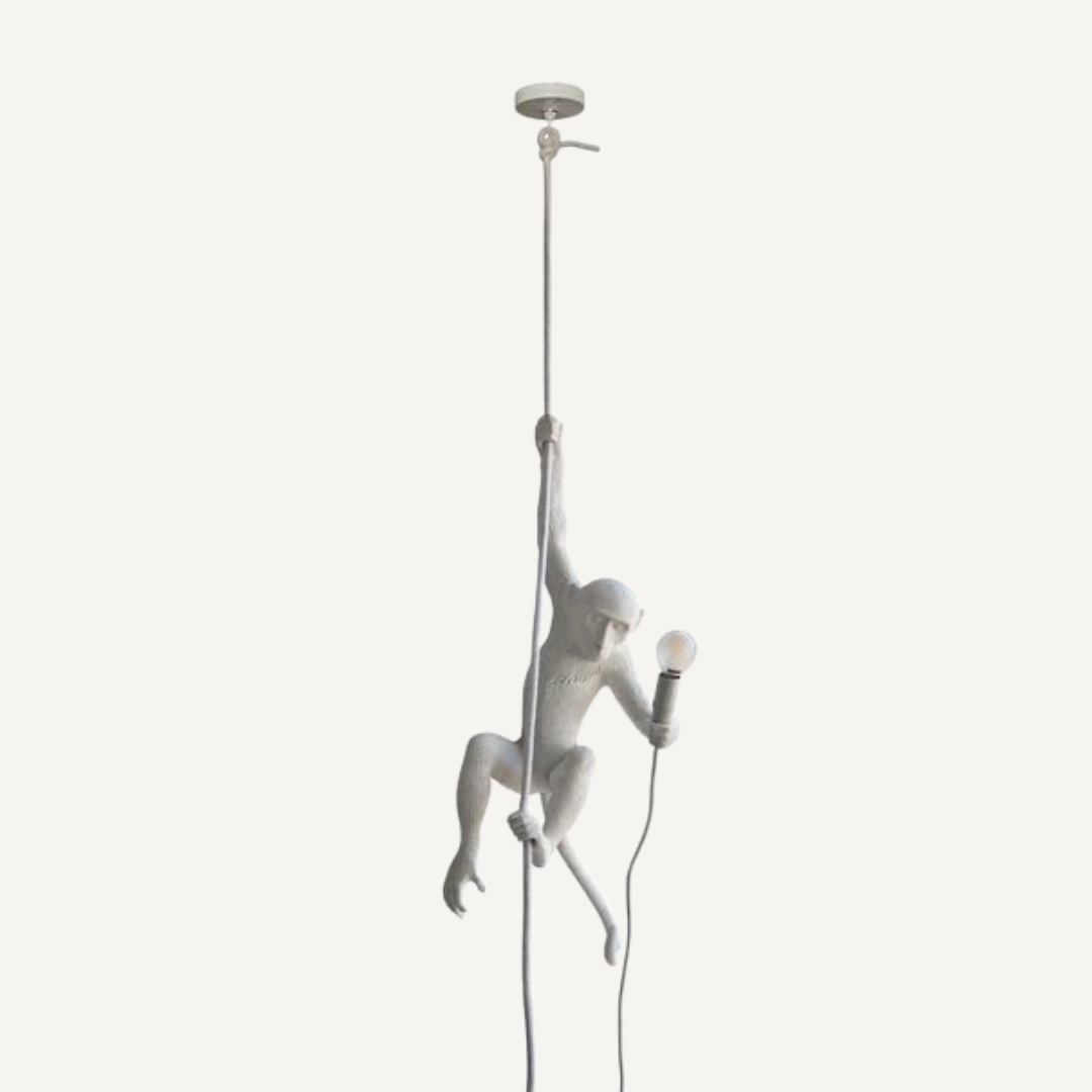Monkey Pendant Lamp