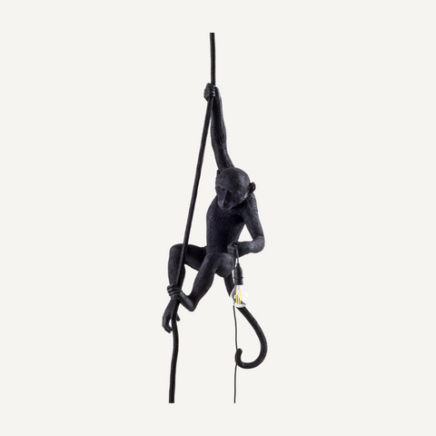 Monkey Pendant Lamp