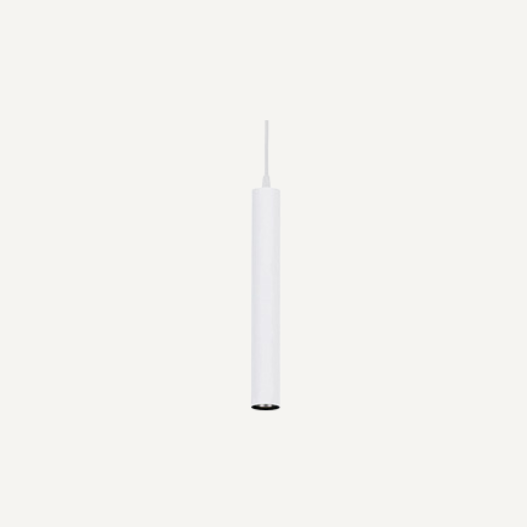 Tubular Pendant Light