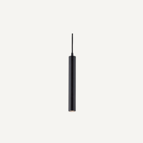 Tubular Pendant Light