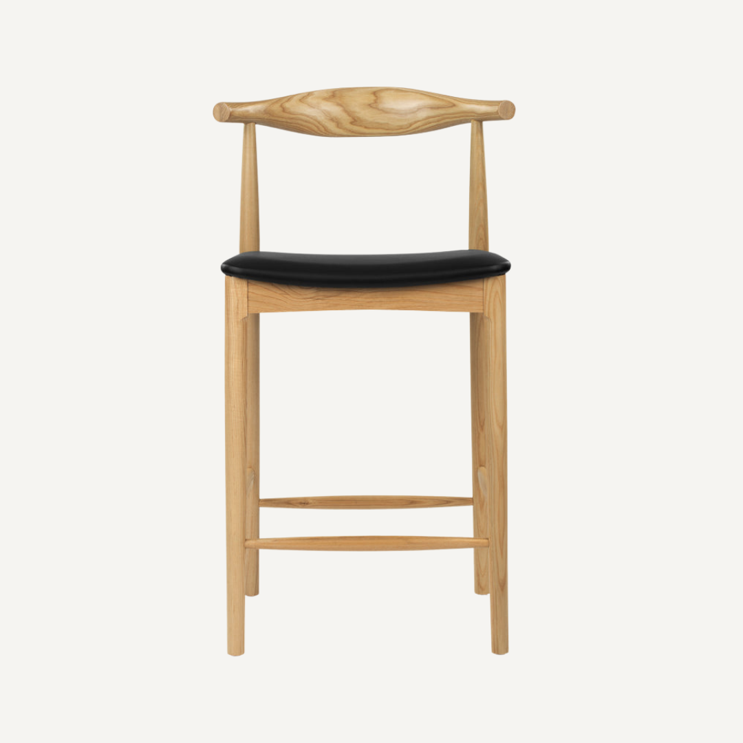 Elbow bar stool