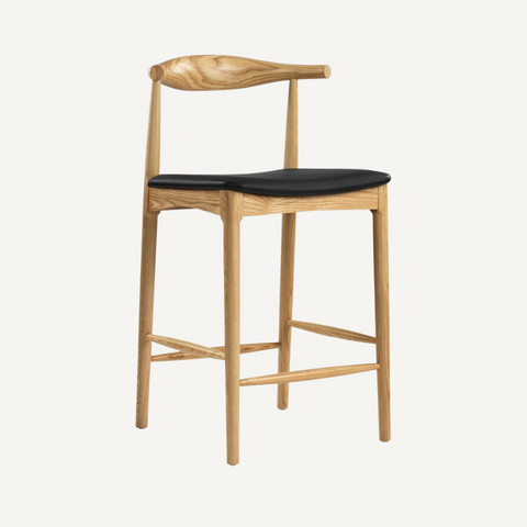 Elbow bar stool
