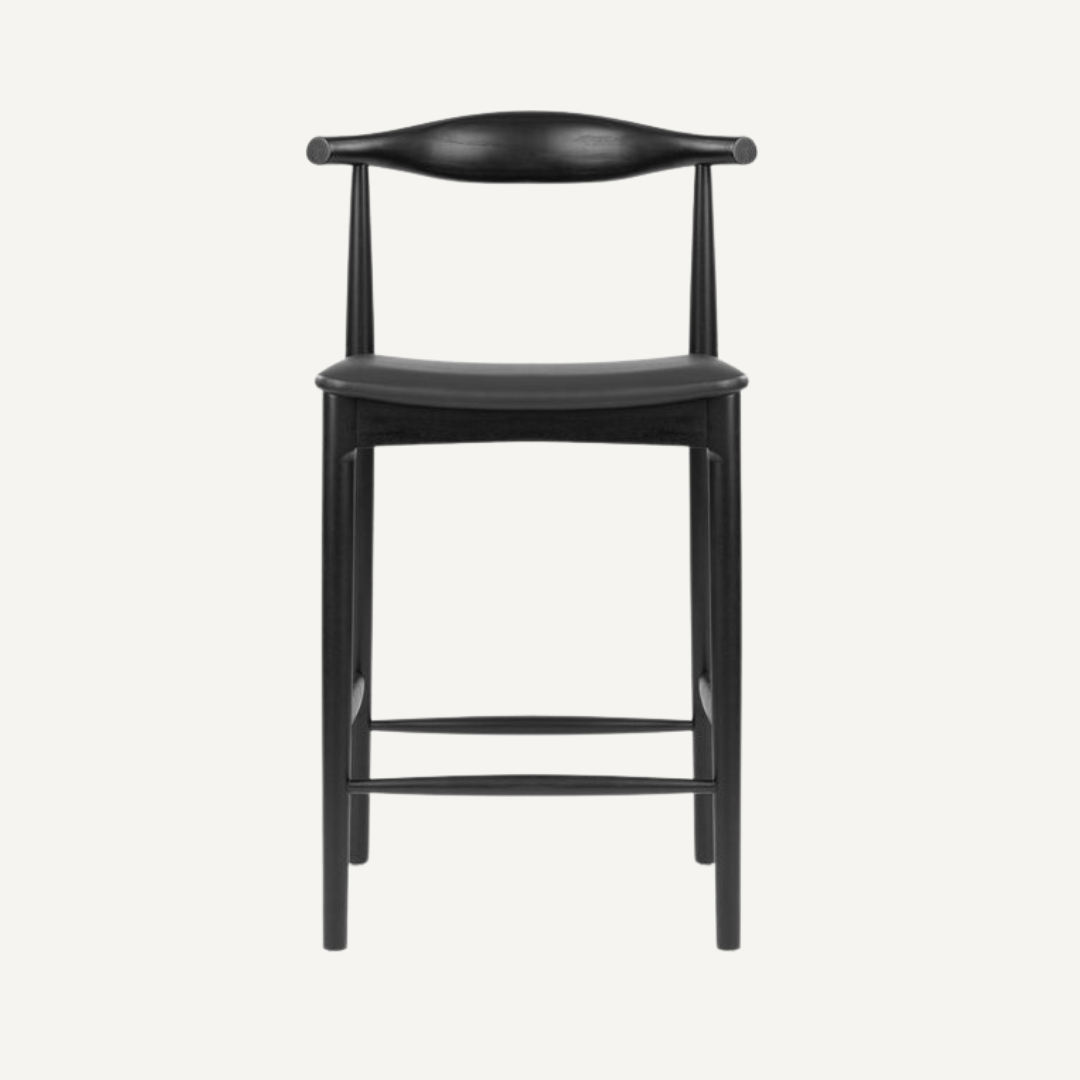 Elbow bar stool