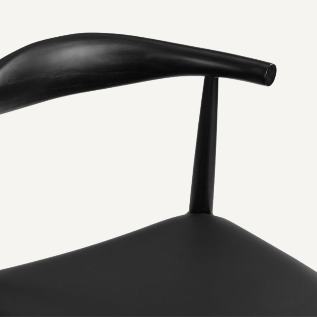 Elbow bar stool