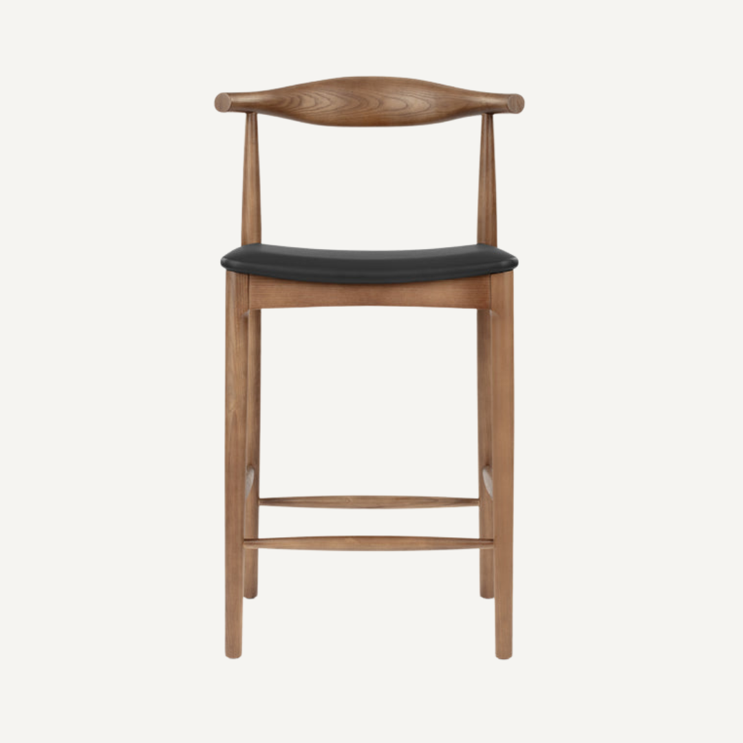 Elbow bar stool