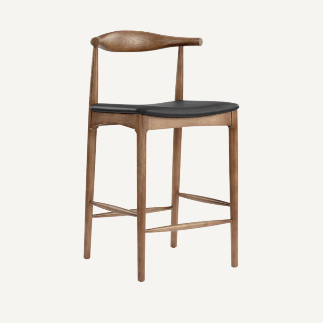 Elbow bar stool