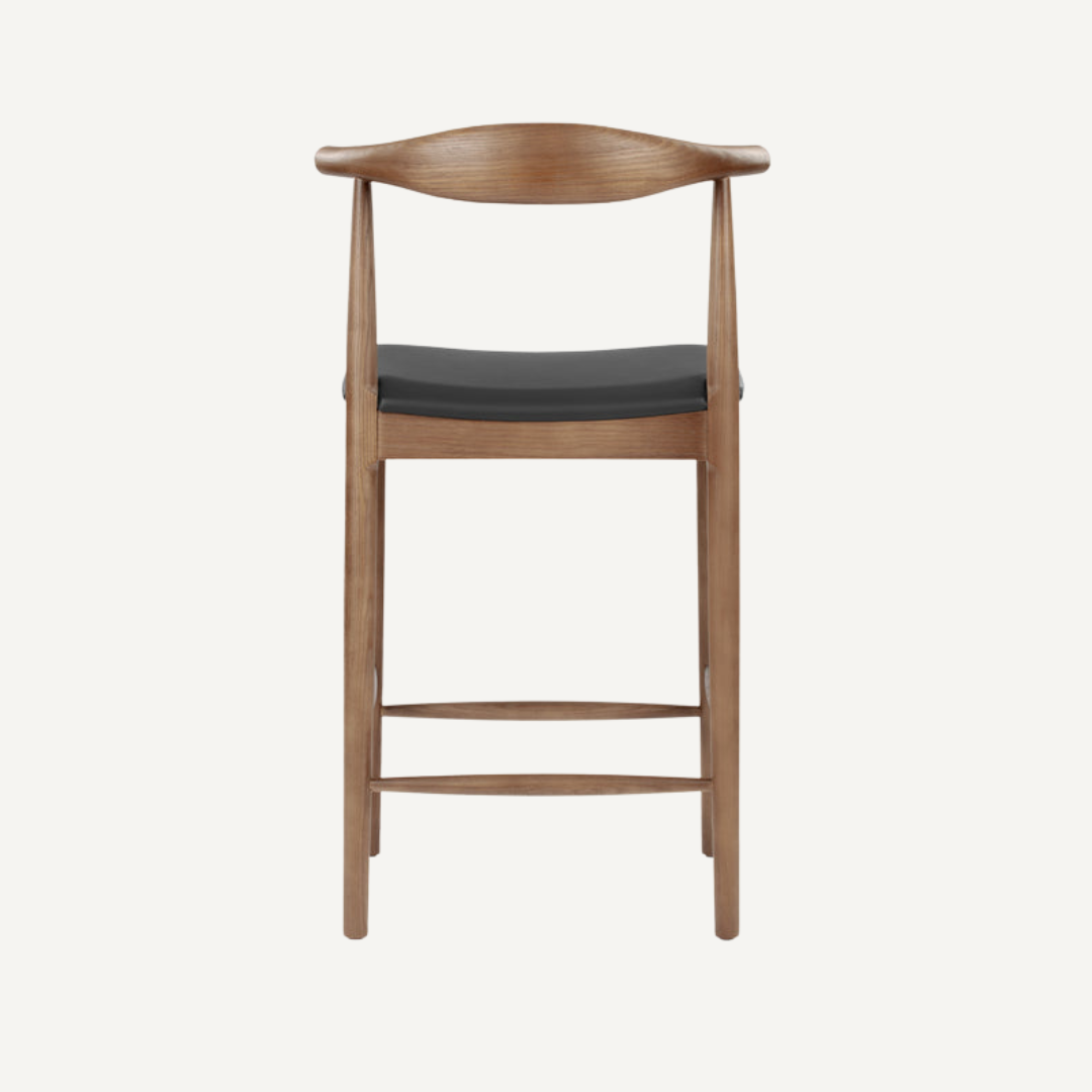 Elbow bar stool