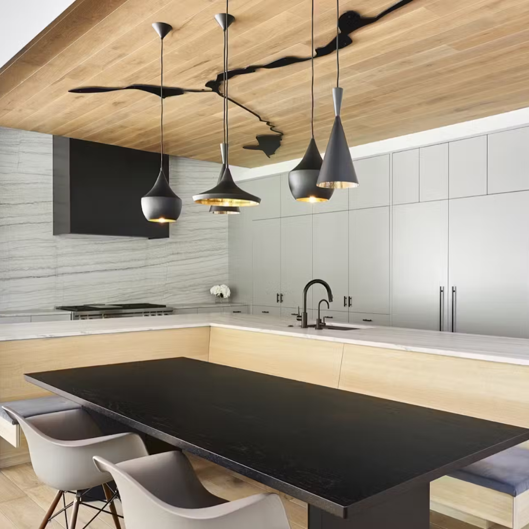 WIDE Pendant Light