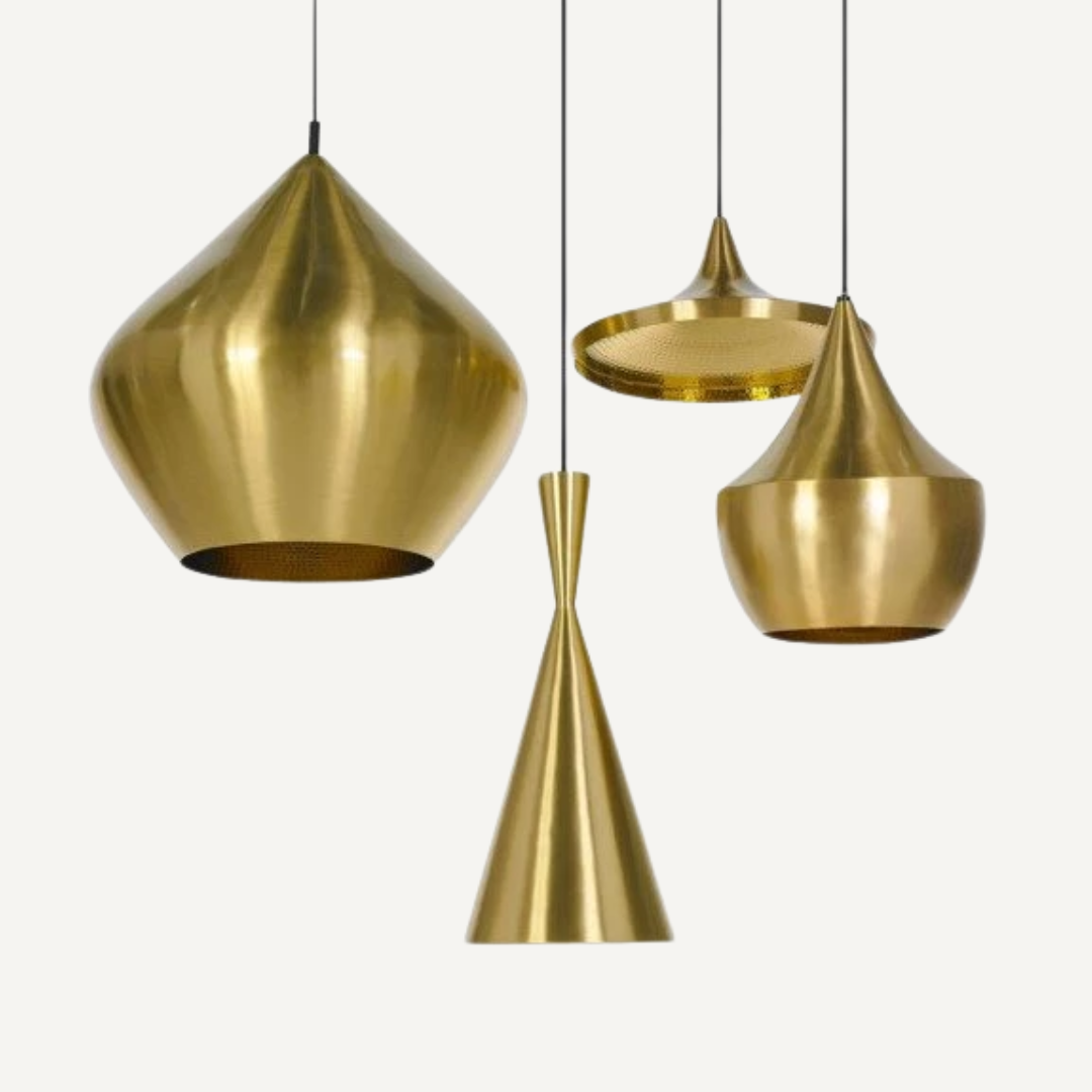 WIDE Pendant Light