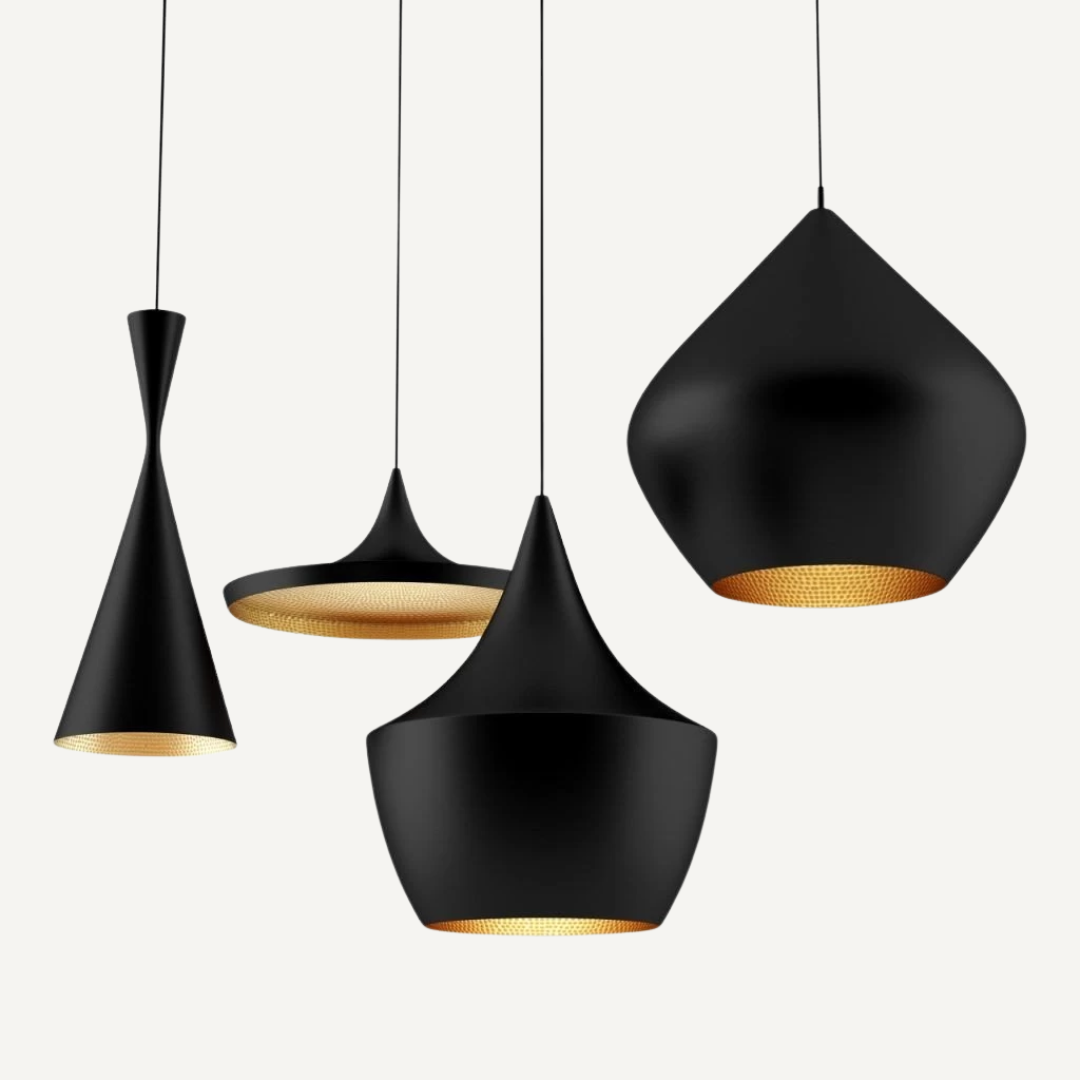 WIDE Pendant Light