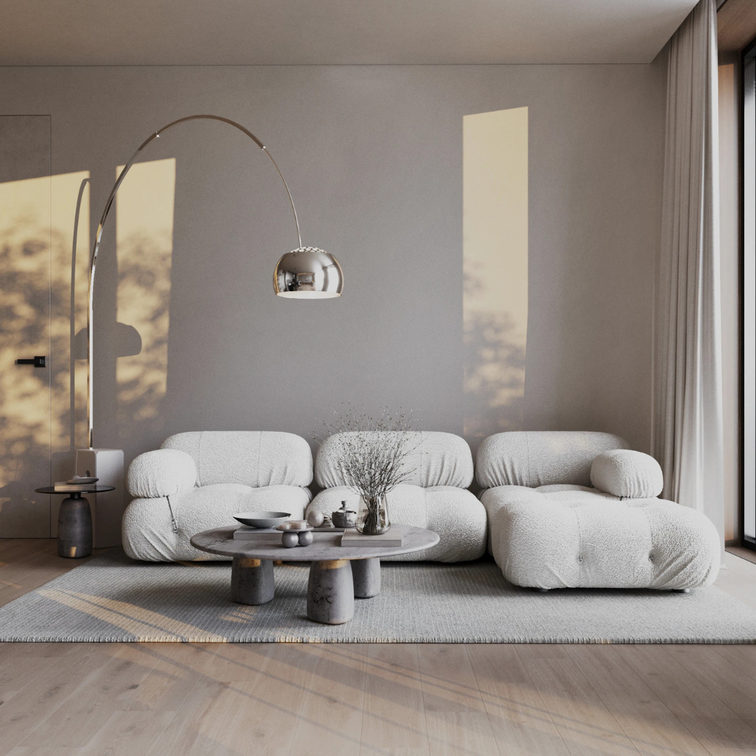 Middle - Camelia modular sofa