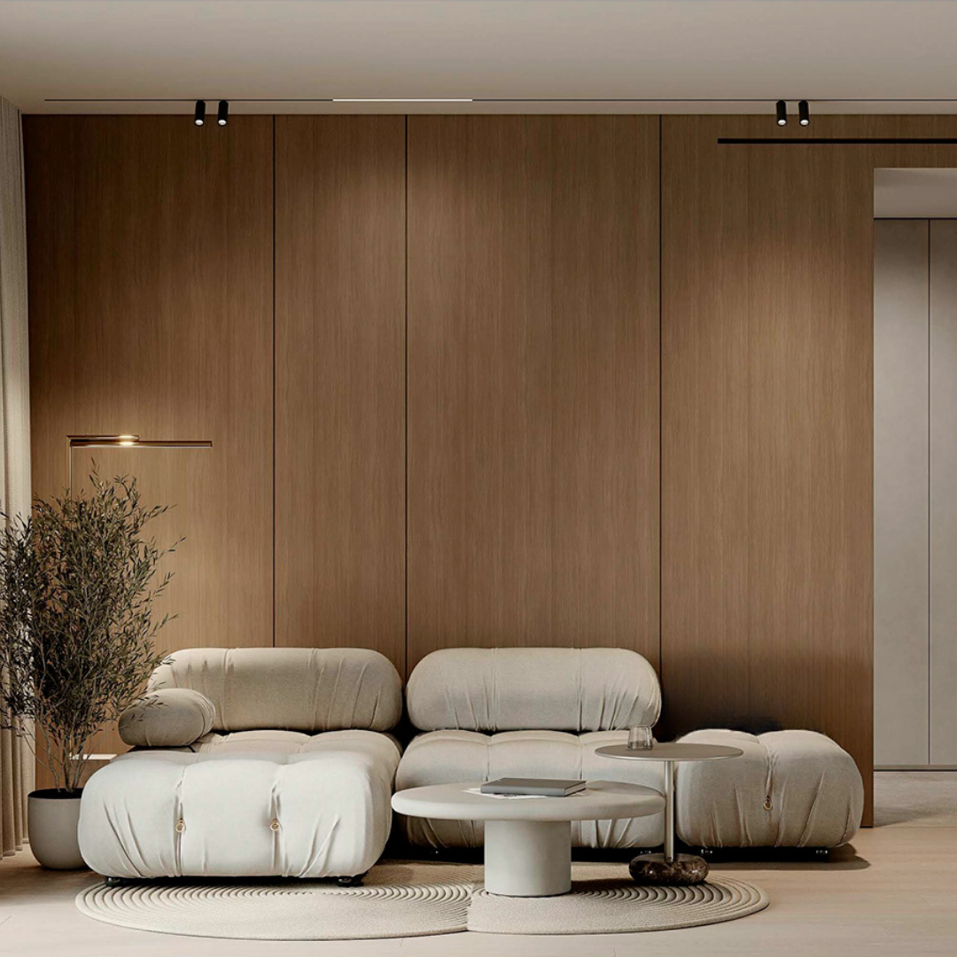 2-seater sofa - Camelia