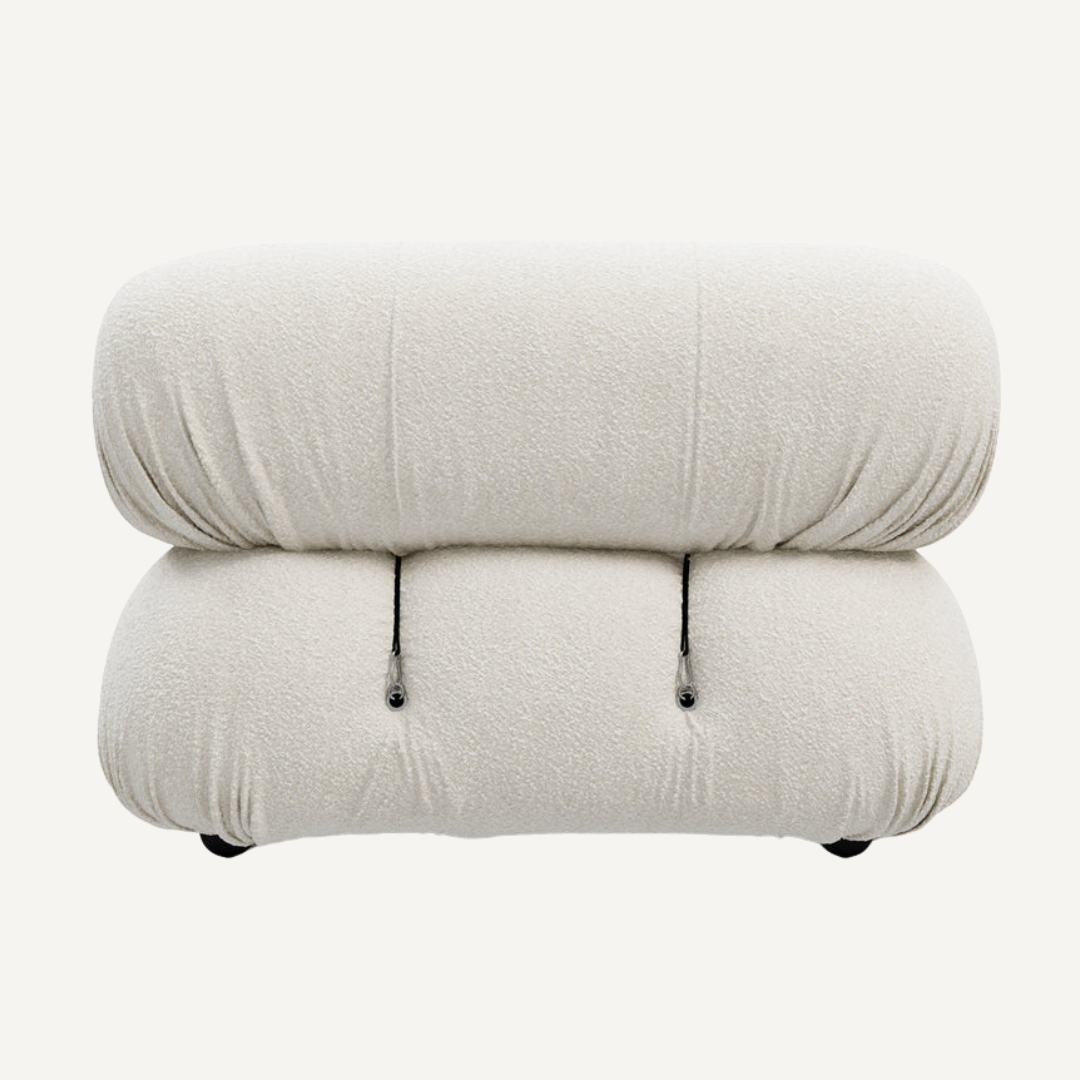 Corner with Left Armrests - Camelia modular sofa