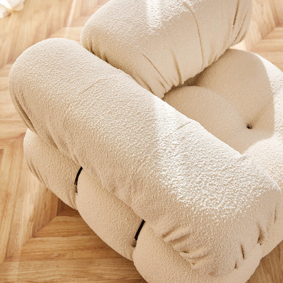 Right Corner - Camelia modular sofa