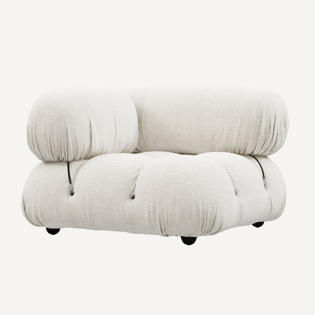 Right Corner - Camelia modular sofa