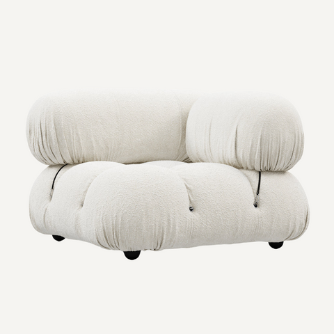 Left Corner - Camelia modular sofa