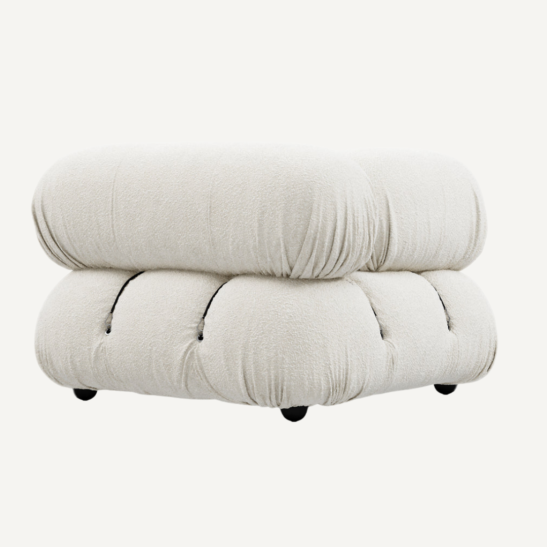 Right Corner - Camelia modular sofa