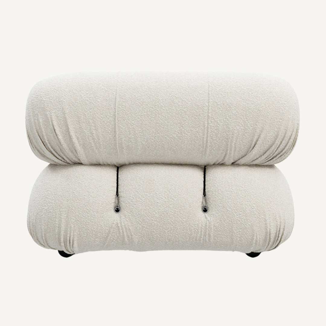 Right Corner - Camelia modular sofa