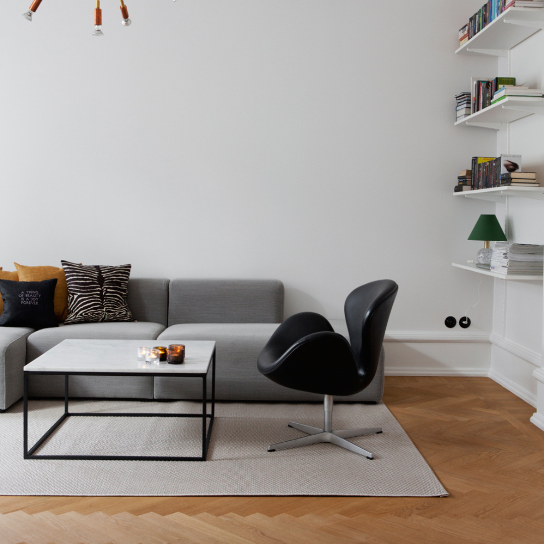 CYGNE Chair SWAN