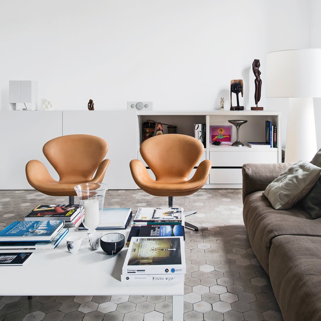CYGNE Chair SWAN
