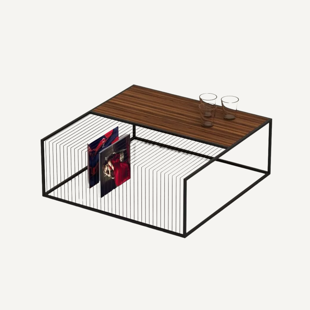 The Grill coffee table