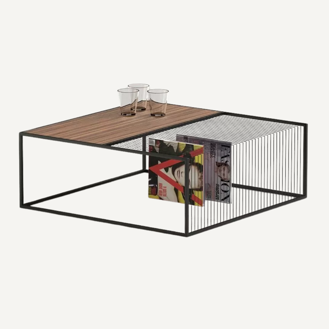 The Grill coffee table