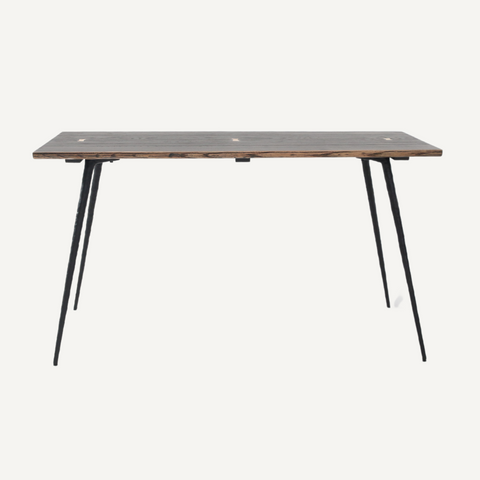 Rechthoekige Houten tafel - Vieneto