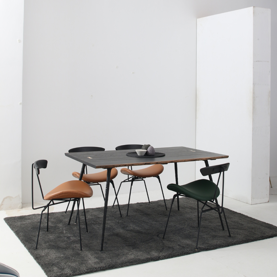 Table rectangulaire en bois - Vieneto