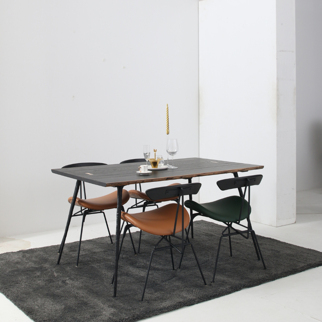 Table rectangulaire en bois - Vieneto