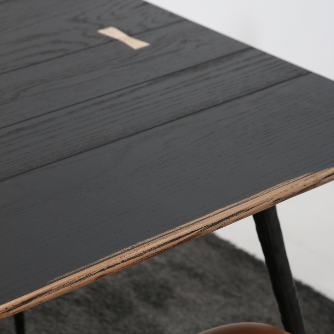Table rectangulaire en bois - Vieneto