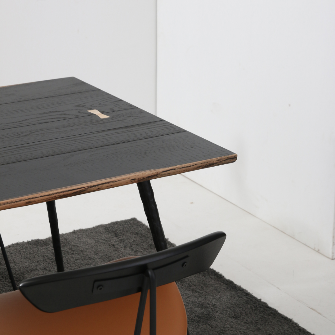 Table rectangulaire en bois - Vieneto