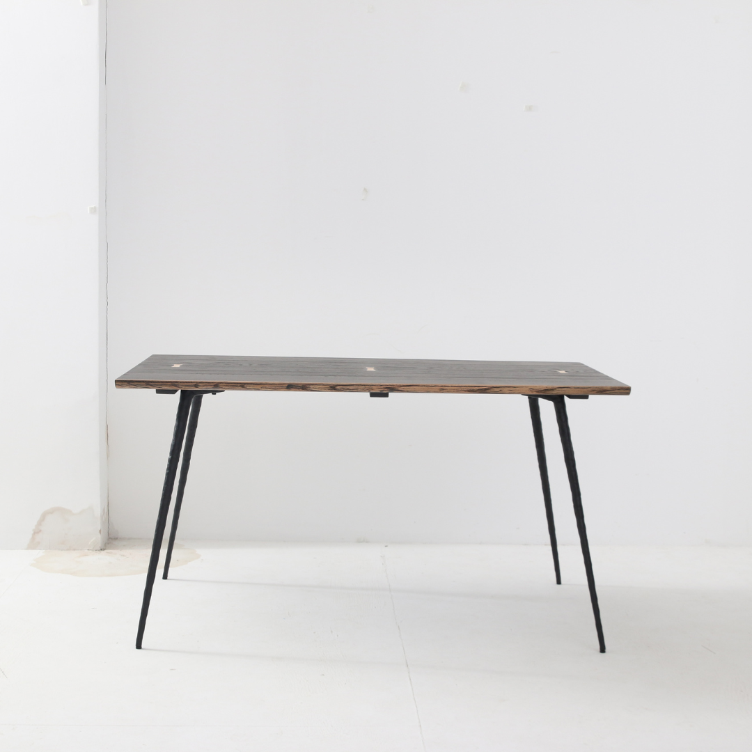 Table rectangulaire en bois - Vieneto